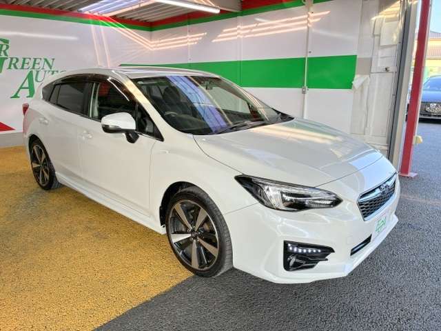 スバル インプレッサスポーツ ２．０ Ｉ－Ｓ アイサイト ４ＷＤ H29年 (関東) 99
