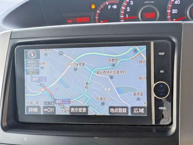 トヨタ ヴォクシー ２．０ ＺＳ 煌ＩＩ H24年 (関東) 99