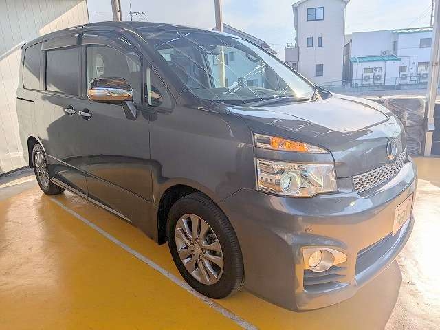 トヨタ ヴォクシー ２．０ ＺＳ 煌ＩＩ H24年 (関東) 99
