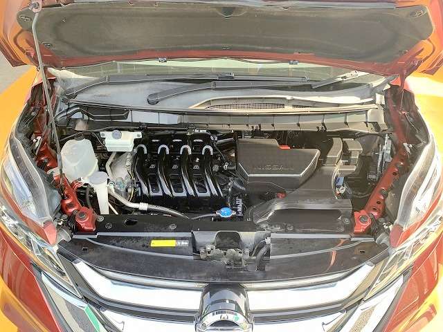 日産 セレナ ２．０ ハイウェイスター H29年 (関東) 99