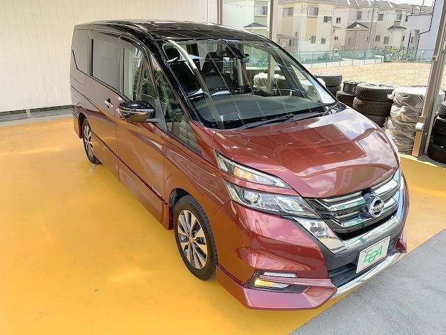 日産 セレナ ２．０ ハイウェイスター H29年 (関東) 99
