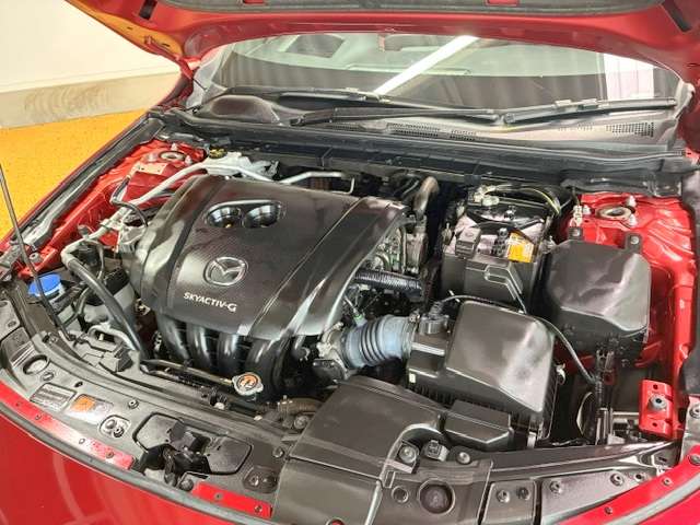 マツダ ＭＡＺＤＡ３　ファストバック ２．０ ２０Ｓ バーガンディ セレクション R3年 (関東) 99