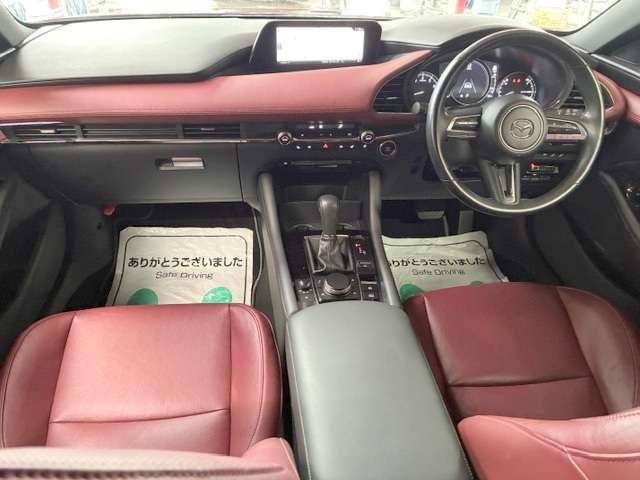 マツダ ＭＡＺＤＡ３　ファストバック ２．０ ２０Ｓ バーガンディ セレクション R3年 (関東) 99