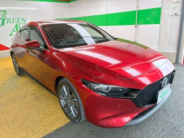 マツダ ＭＡＺＤＡ３　ファストバック ２．０ ２０Ｓ バーガンディ セレクション R3年 (関東) 99