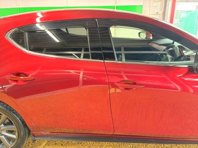 マツダ ＭＡＺＤＡ３　ファストバック ２．０ ２０Ｓ バーガンディ セレクション R3年 (関東) 99