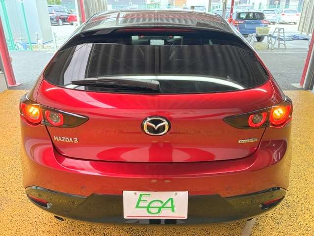 マツダ ＭＡＺＤＡ３　ファストバック ２．０ ２０Ｓ バーガンディ セレクション R3年 (関東) 99