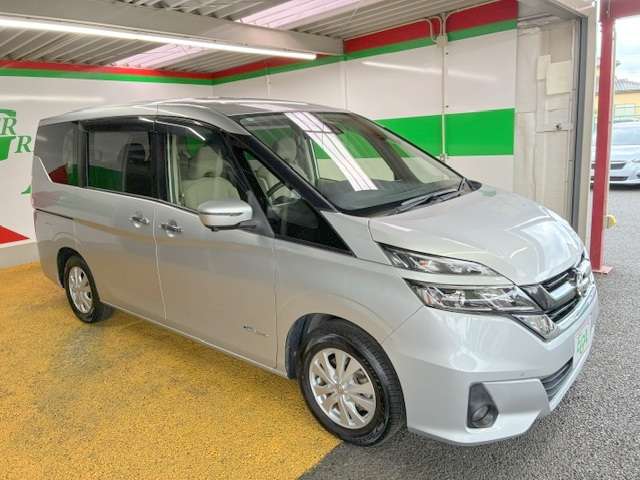 日産 セレナ ２．０ Ｇ H29年 (関東) 99