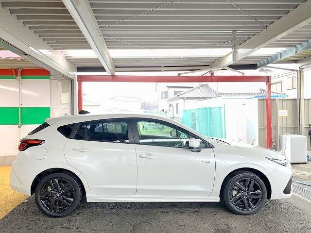 スバル インプレッサ　ハイブリッド ２．０ ＳＴ－Ｇ R5年 (関東) 99