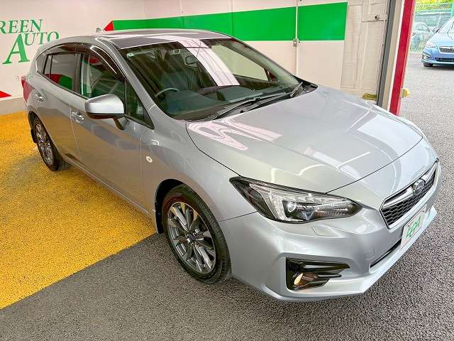 スバル インプレッサスポーツ １．６ Ｉ－Ｌ アイサイト ４ＷＤ H30年 (関東) 99