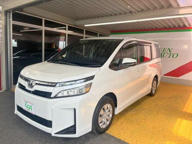 トヨタ ヴォクシー ２．０ Ｘ H30年 (関東) 99