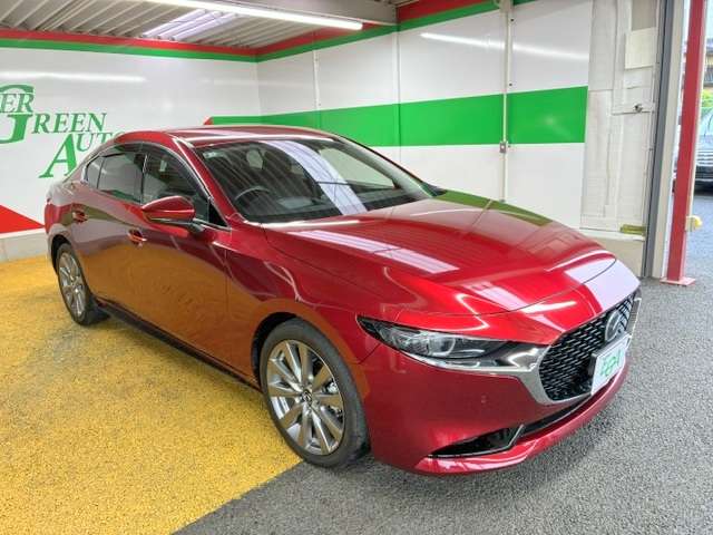 マツダ ＭＡＺＤＡ３　セダン ２．０ ２０Ｓ プロアクティブ R1年 (関東) 99
