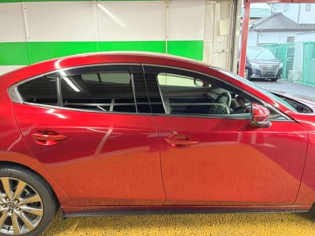 マツダ ＭＡＺＤＡ３　セダン ２．０ ２０Ｓ プロアクティブ R1年 (関東) 99