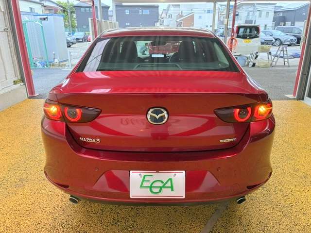 マツダ ＭＡＺＤＡ３　セダン ２．０ ２０Ｓ プロアクティブ R1年 (関東) 99