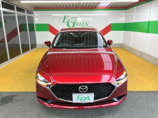 マツダ ＭＡＺＤＡ３　セダン ２．０ ２０Ｓ プロアクティブ R1年 (関東) 99