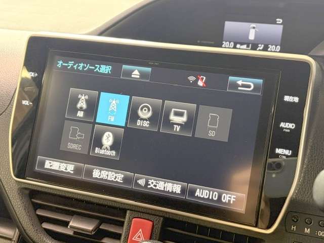 トヨタ ヴォクシー ２．０ Ｖ H29年 (関東) 99