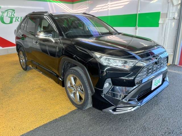 トヨタ ＲＡＶ４ ２．０ Ｇ ４ＷＤ R1年 (関東) 99