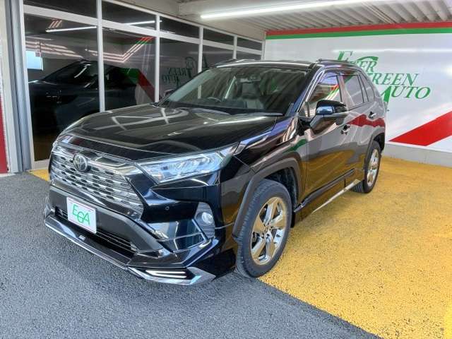 トヨタ ＲＡＶ４ ２．０ Ｇ ４ＷＤ R1年 (関東) 99