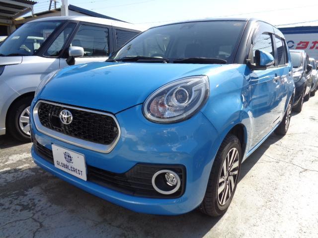 トヨタ パッソ １．０ モーダ Ｓ H28年 (関東) 99