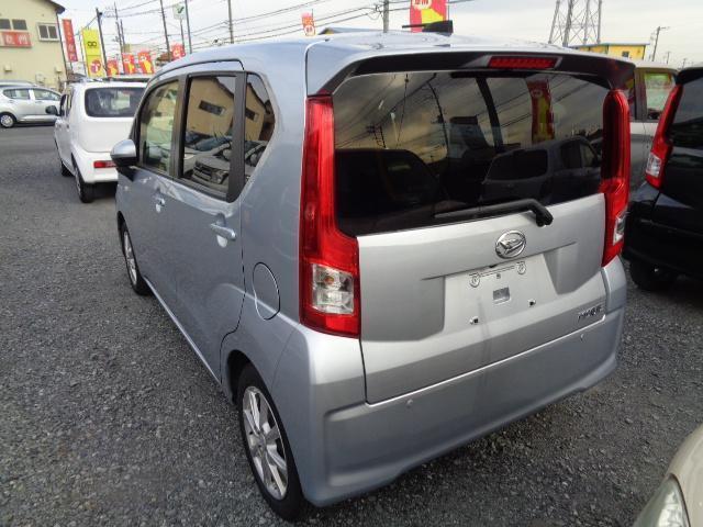 ダイハツ ムーヴ ６６０ Ｘ リミテッドＩＩ ＳＡＩＩＩ R4年 (関東) 99