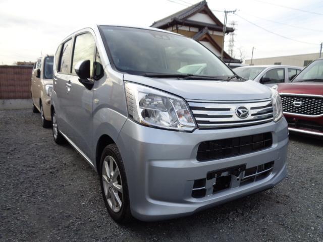 ダイハツ ムーヴ ６６０ Ｘ リミテッドＩＩ ＳＡＩＩＩ R4年 (関東) 99