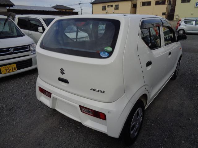 スズキ アルト ６６０ Ｆ スズキ セーフティ サポート装着車 オートギヤシフト R2年 (関東) 99