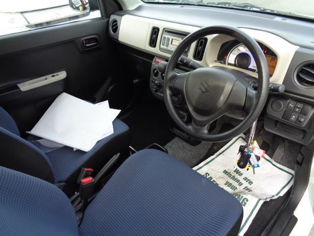 スズキ アルト ６６０ Ｆ スズキ セーフティ サポート装着車 オートギヤシフト R2年 (関東) 99