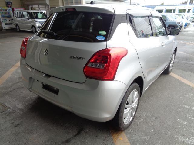 スズキ スイフト １．２ ＸＧ ４ＷＤ H30年 (関東) 99