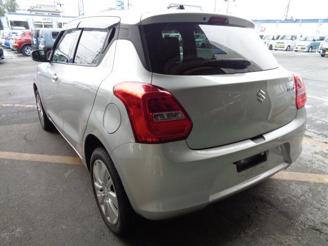 スズキ スイフト １．２ ＸＧ ４ＷＤ H30年 (関東) 99