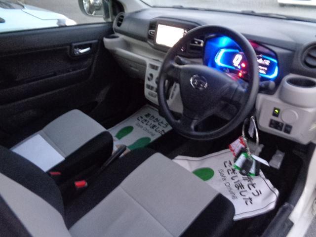 ダイハツ ミラ　イース ６６０ Ｘ ＳＡＩＩＩ R1年 (関東) 99