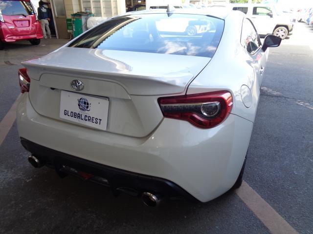 トヨタ ８６ ２．０ ＧＴ H29年 (関東) 99