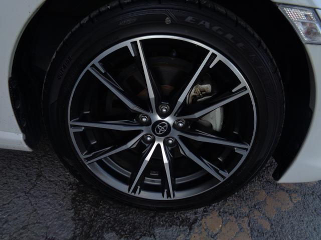 トヨタ ８６ ２．０ ＧＴ H29年 (関東) 99