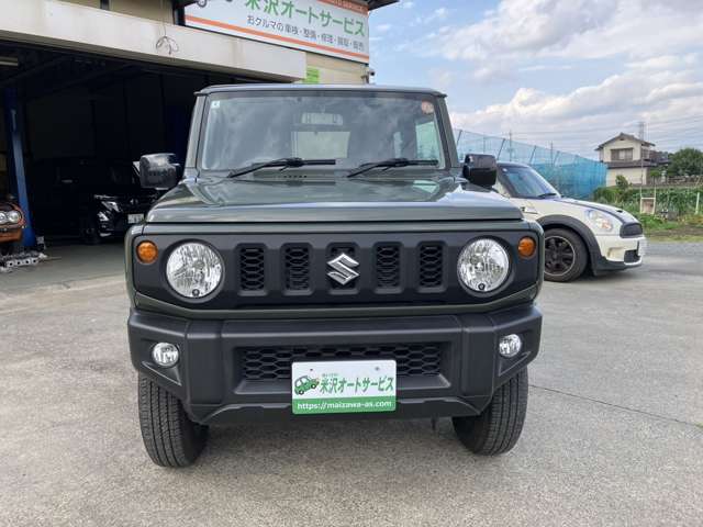 スズキ ジムニー ６６０ ＸＬ ４ＷＤ R4年 (関東) 99