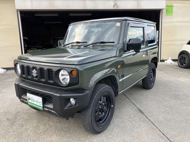 スズキ ジムニー ６６０ ＸＬ ４ＷＤ R4年 (関東) 99