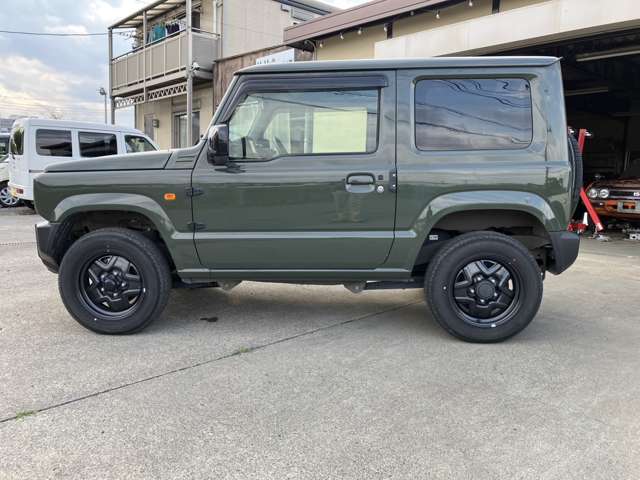 スズキ ジムニー ６６０ ＸＬ ４ＷＤ R4年 (関東) 99