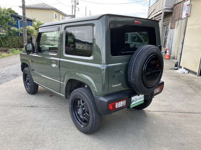 スズキ ジムニー ６６０ ＸＬ ４ＷＤ R4年 (関東) 99