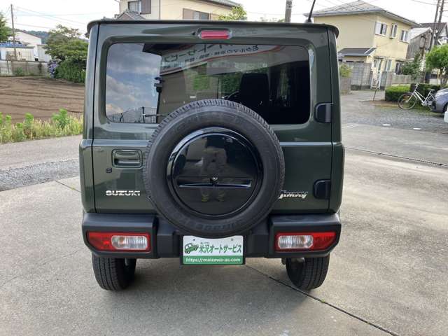 スズキ ジムニー ６６０ ＸＬ ４ＷＤ R4年 (関東) 99