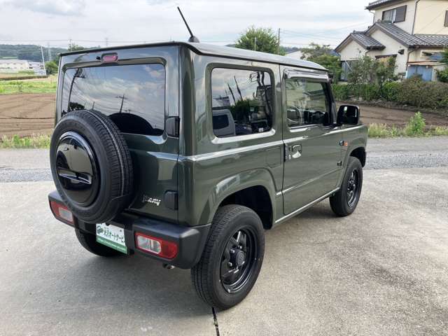 スズキ ジムニー ６６０ ＸＬ ４ＷＤ R4年 (関東) 99