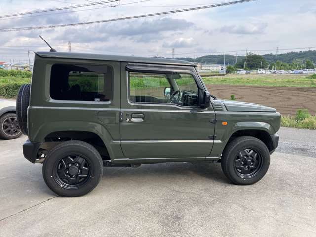 スズキ ジムニー ６６０ ＸＬ ４ＷＤ R4年 (関東) 99