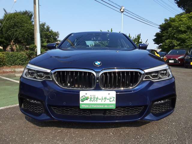 ＢＭＷ ５シリーズ ５２３Ｄ Ｍスポーツ ディーゼルターボ H29年 (関東) 99