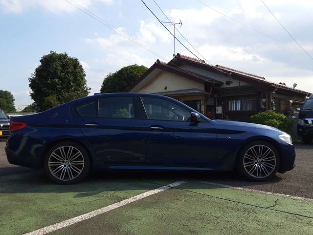 ＢＭＷ ５シリーズ ５２３Ｄ Ｍスポーツ ディーゼルターボ H29年 (関東) 99