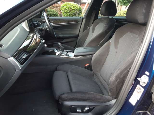 ＢＭＷ ５シリーズ ５２３Ｄ Ｍスポーツ ディーゼルターボ H29年 (関東) 99