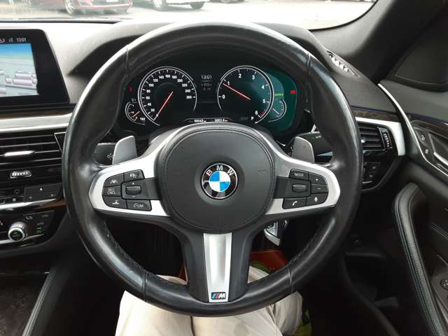 ＢＭＷ ５シリーズ ５２３Ｄ Ｍスポーツ ディーゼルターボ H29年 (関東) 99