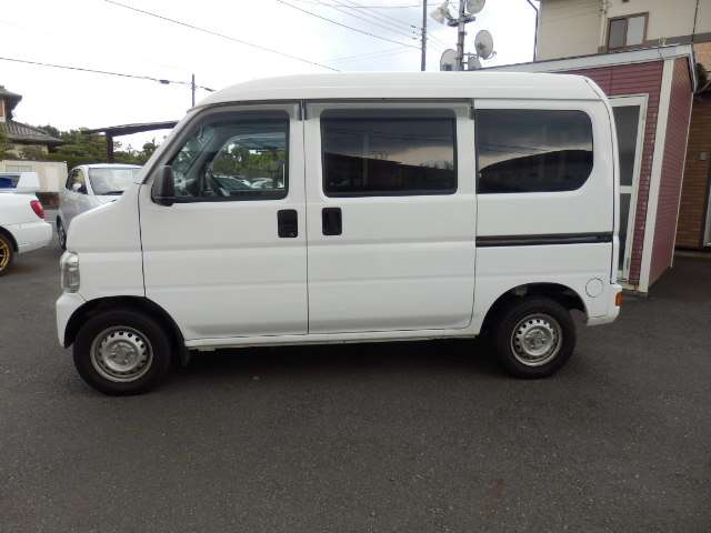ホンダ アクティバン ６６０ ＳＤＸ H29年 (関東) 99