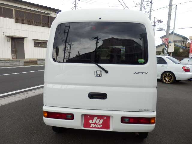 ホンダ アクティバン ６６０ ＳＤＸ H29年 (関東) 99