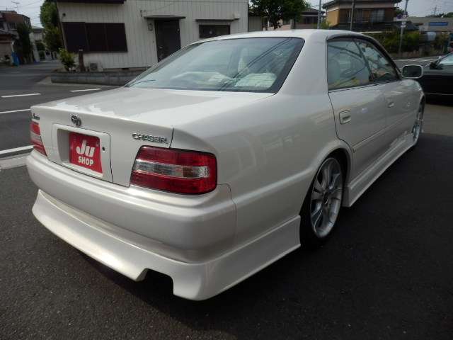 トヨタ チェイサー ２．０ アバンテ H9年 (関東) 99