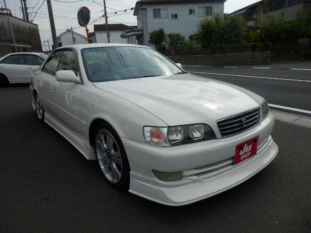 トヨタ チェイサー ２．０ アバンテ H9年 (関東) 99