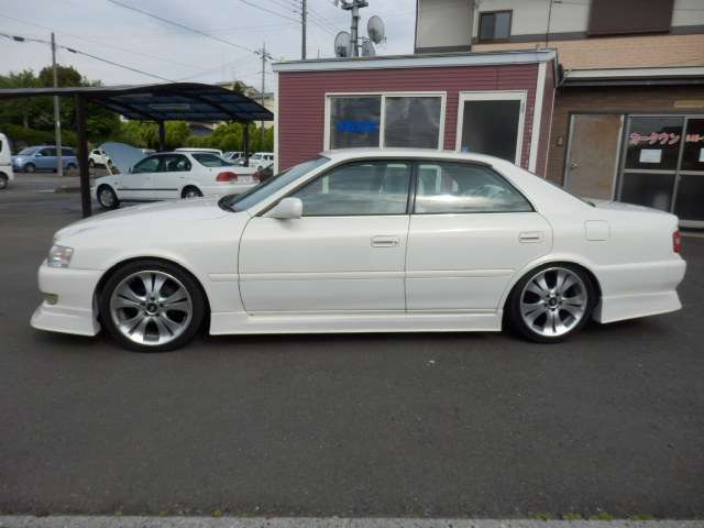 トヨタ チェイサー ２．０ アバンテ H9年 (関東) 99