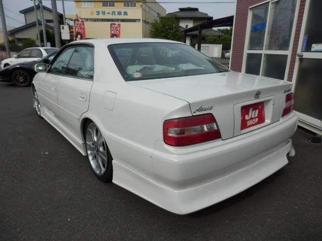 トヨタ チェイサー ２．０ アバンテ H9年 (関東) 99