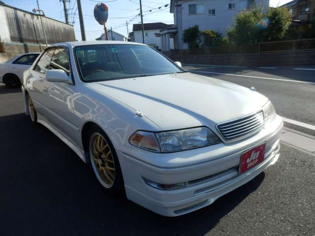 トヨタ マークＩＩ ２．０ グランデ H12年 (関東) 99