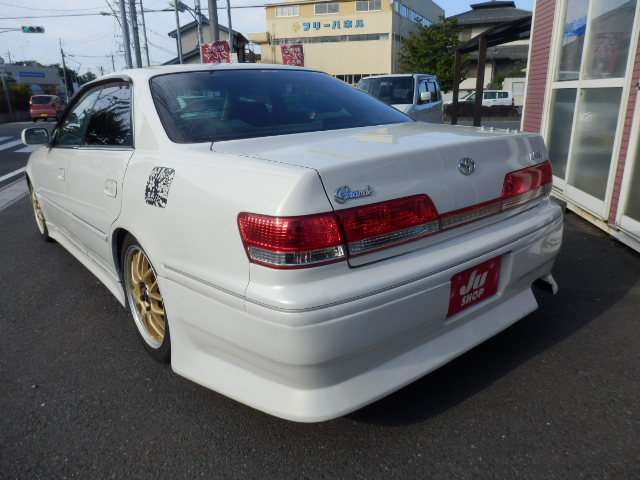 トヨタ マークＩＩ ２．０ グランデ H12年 (関東) 99